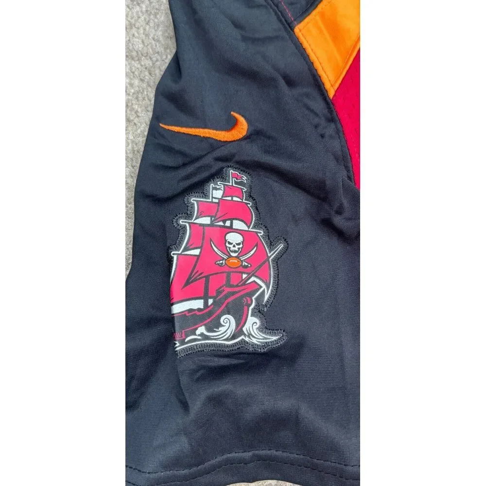 Nike NFL Players On Field Tampa Bay Buccaneers #93 Gerald McCoy Jersey Size XXXL